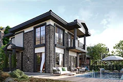 Sapanca Lake Villas by Nexonya