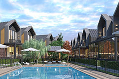 Nexonya Kuzey Villaları