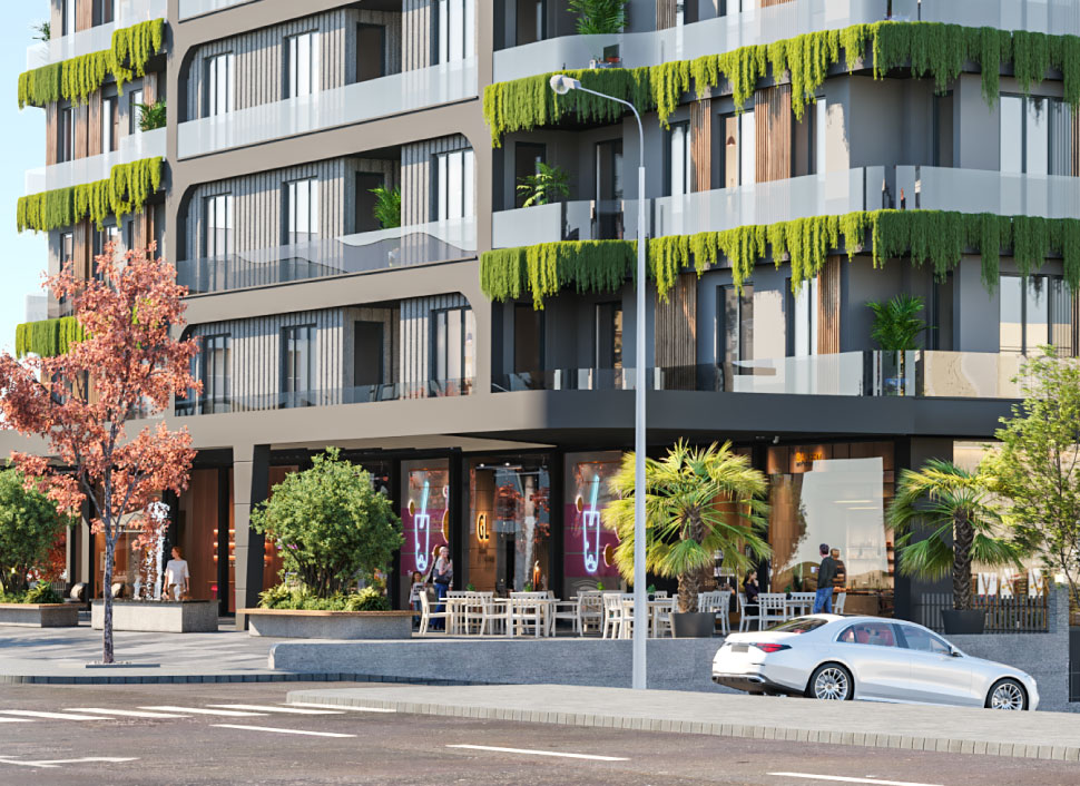 Nexonya 2. Element - Ümraniye