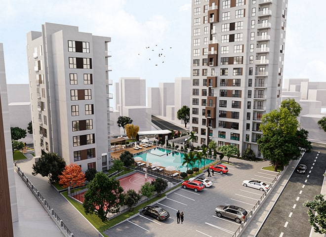 Nexonya 2. Element - Ümraniye