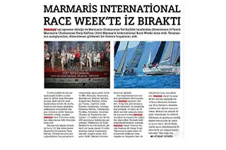 Nexonya Marmaris International Race Week’te iz bıraktı - Muğla Gazetesi