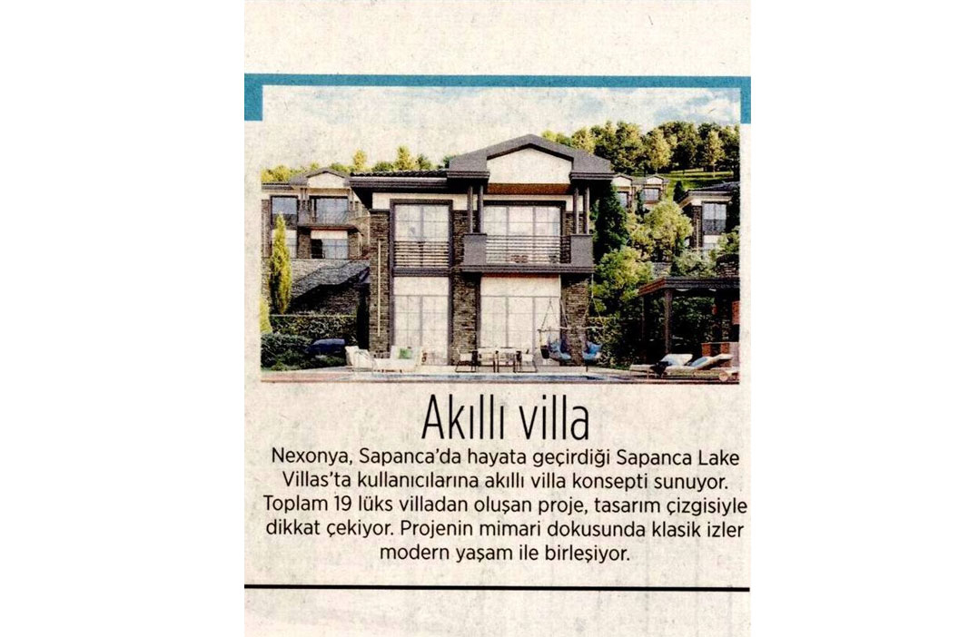 Akıllı Villa