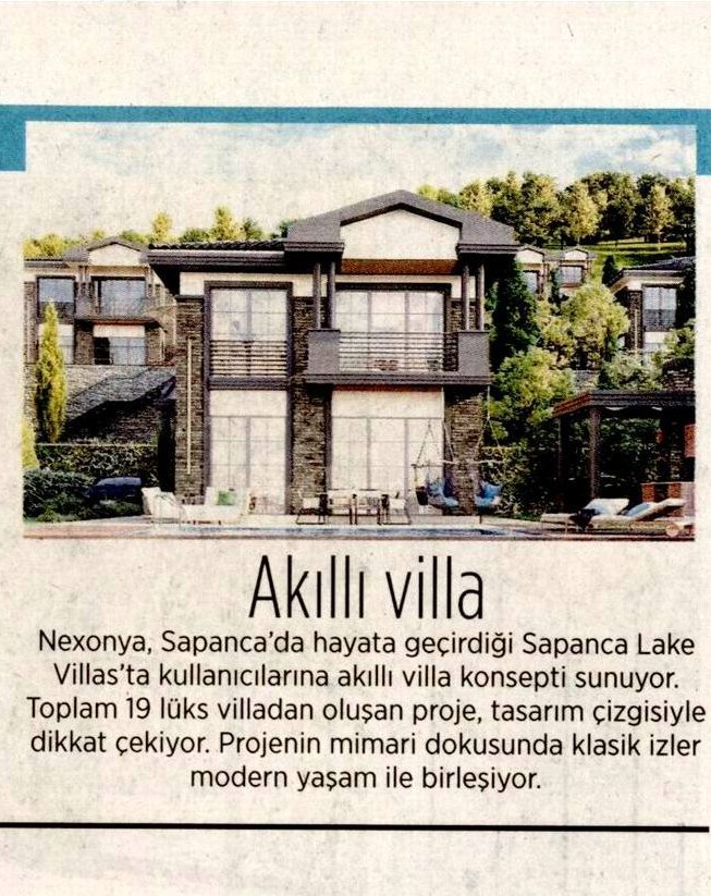  Akıllı Villa 