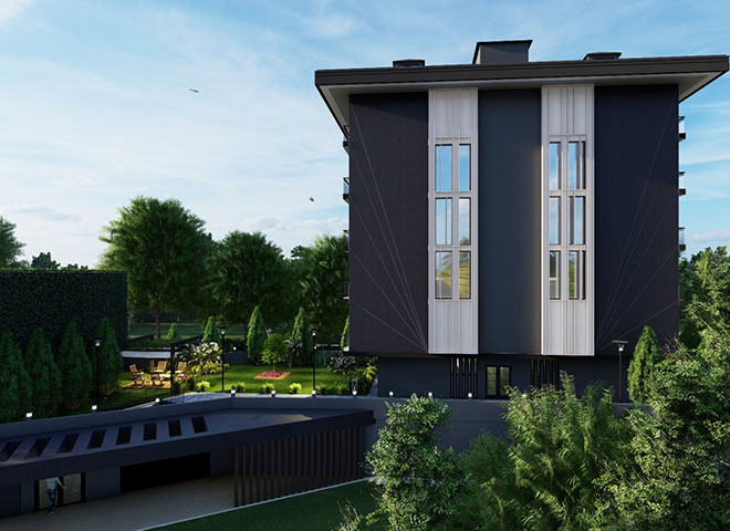 Nexonya Bonega - Üsküdar