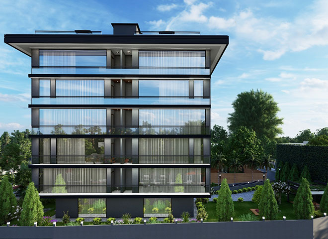 Nexonya Bonega - Üsküdar