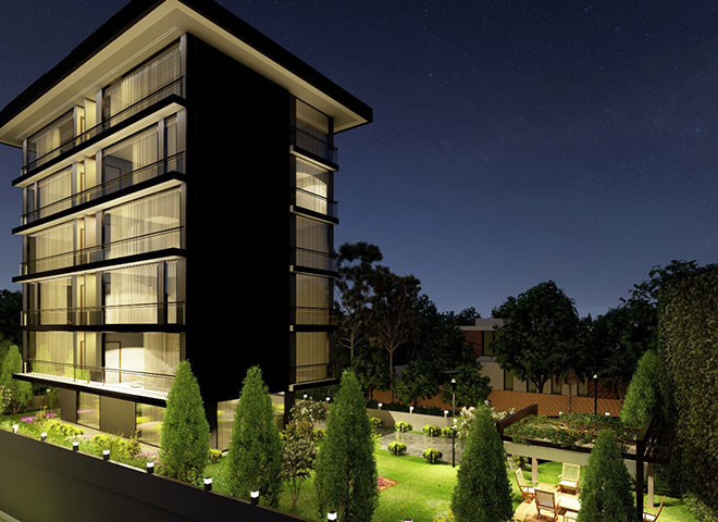 Nexonya Bonega - Üsküdar