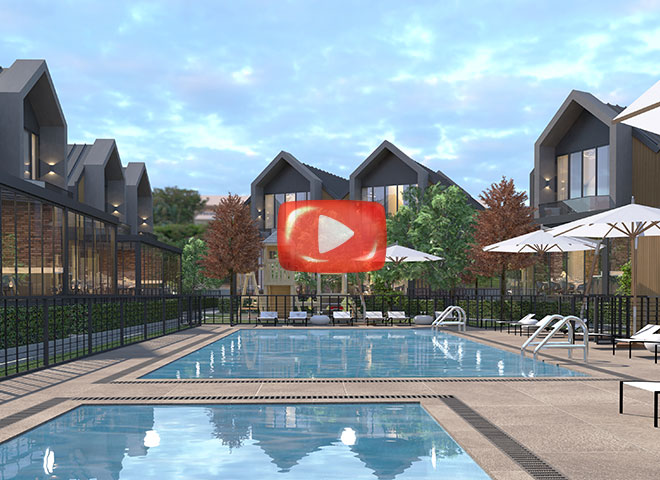 Nexonya Kuzey Villaları Şile