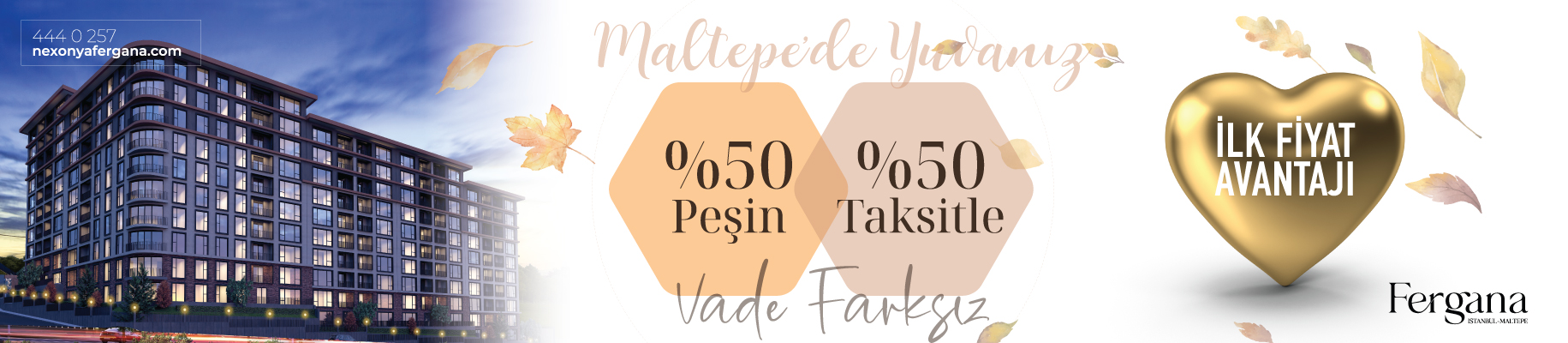 Nexonya Fergana- Maltepe