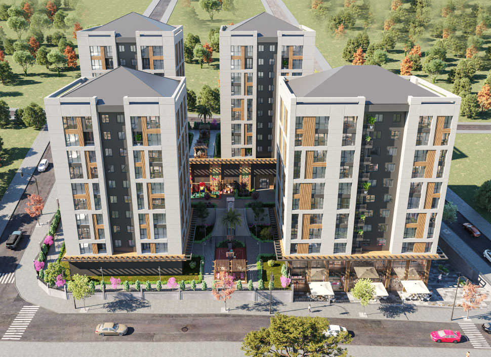 Nexonya 2. Element - Ümraniye