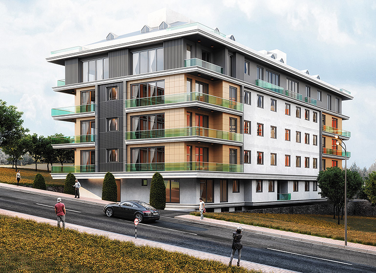 Nexonya Adatepe - Maltepe