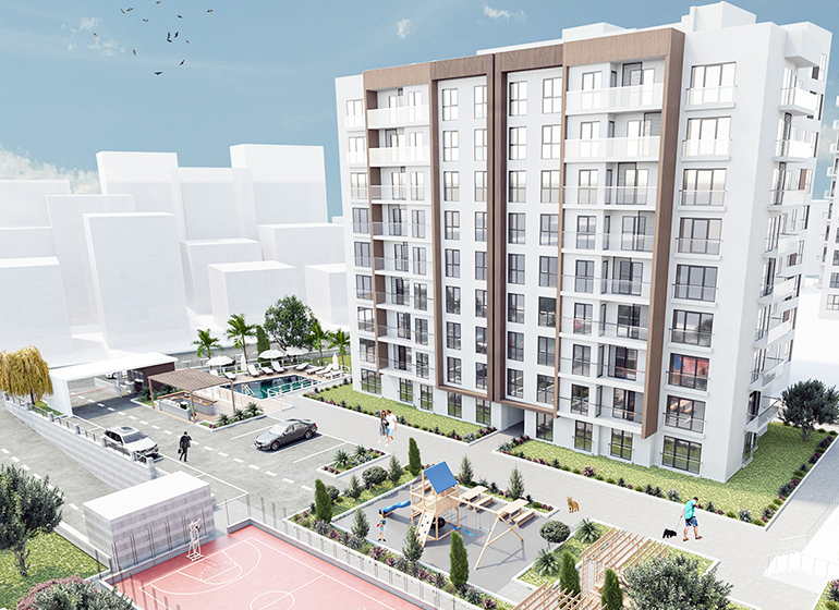 Nexonya 1. Element - Ümraniye