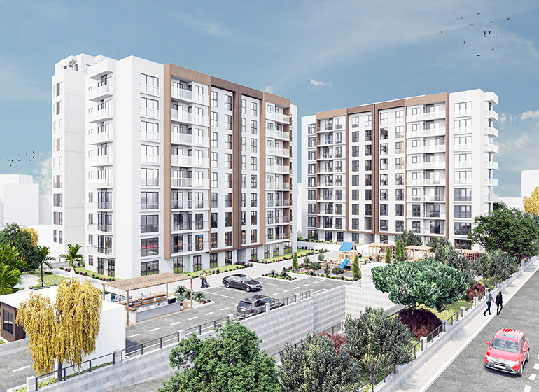 Nexonya 1. Element - Ümraniye