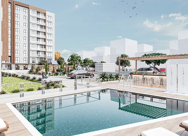 Nexonya 1. Element - Ümraniye