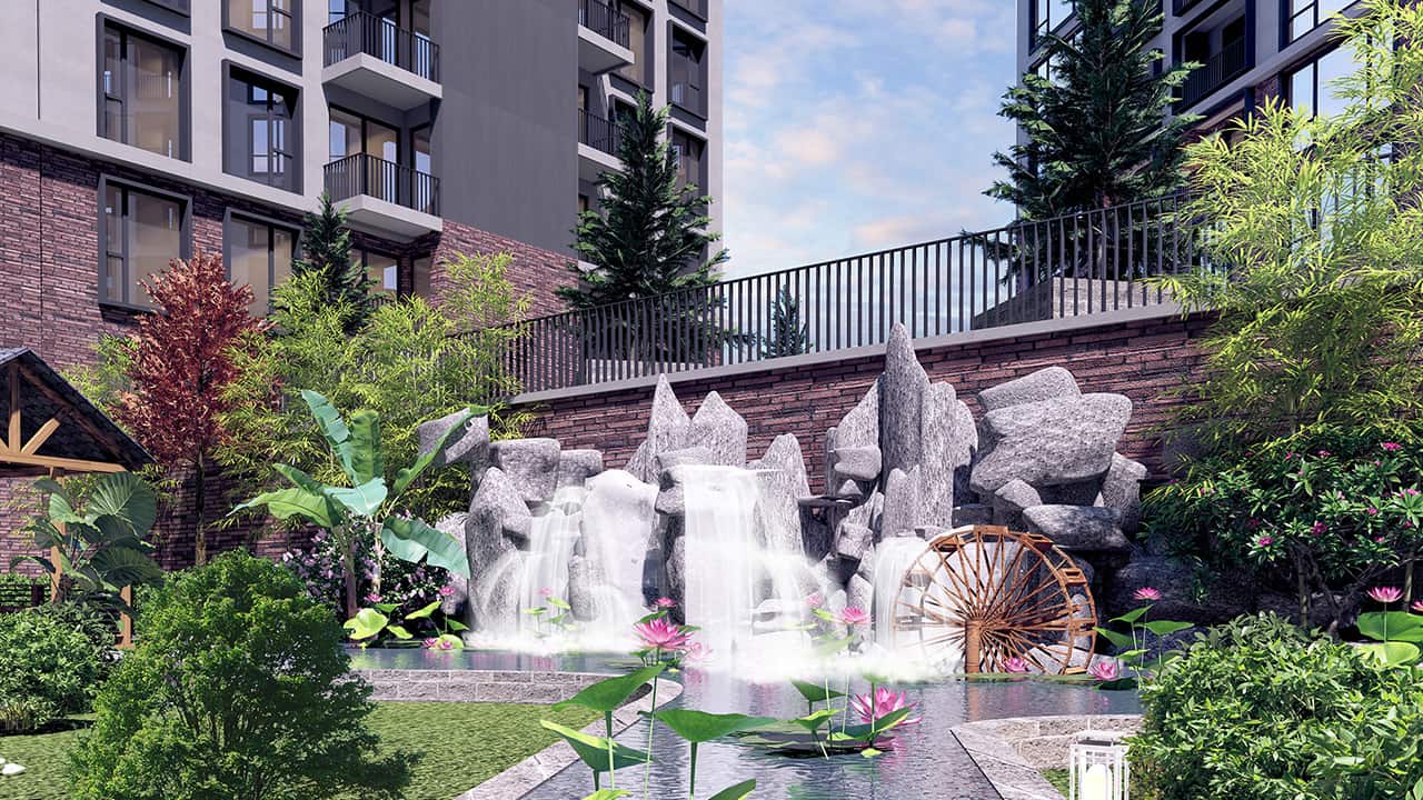 Nexonya Fergana - Maltepe