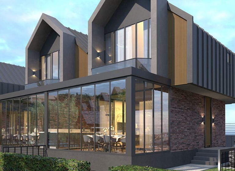 Nexonya Satılık Villa