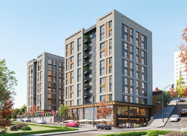 Nexonya Fergana - Maltepe