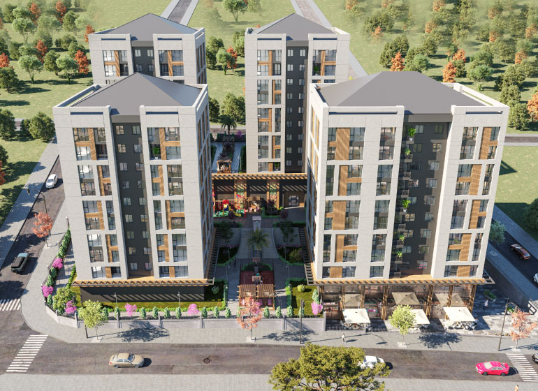 Nexonya Fergana - Maltepe